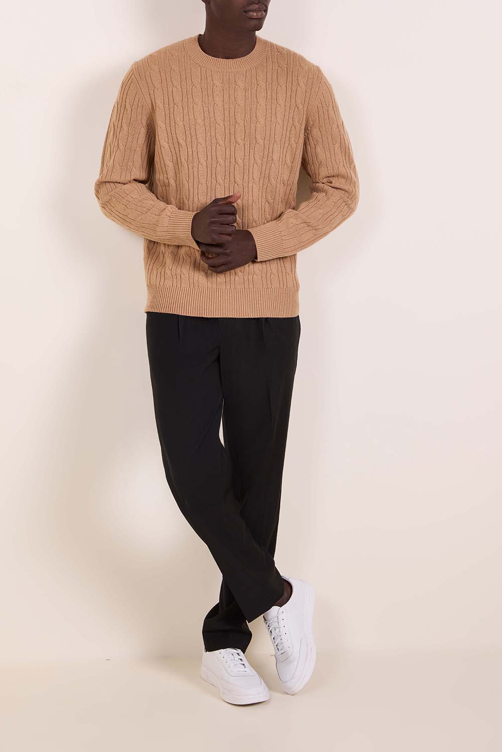 סריג צמר וקשמיר